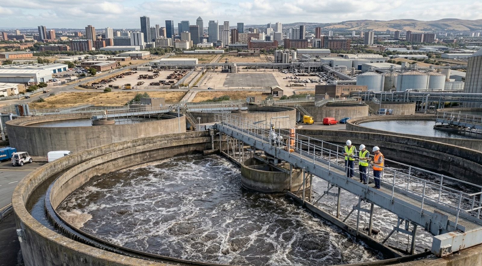 Top Advanced Wastewater Treatment Technologies You Should Know in 2026